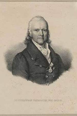 Christian Friedrich von Glück