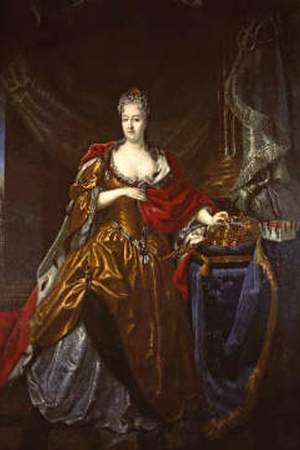 Christiane Eberhardine of Brandenburg-Bayreuth