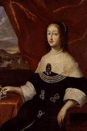 Christine Marie of France