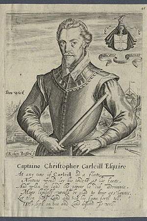 Christopher Carleill