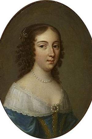 Claire-Clémence de Maillé-Brézé