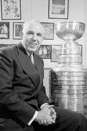 Clarence Campbell