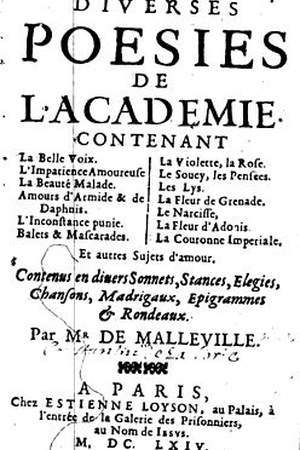 Claude de Malleville