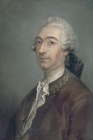 Claude Prosper Jolyot de Crébillon