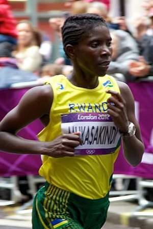 Claudette Mukasakindi