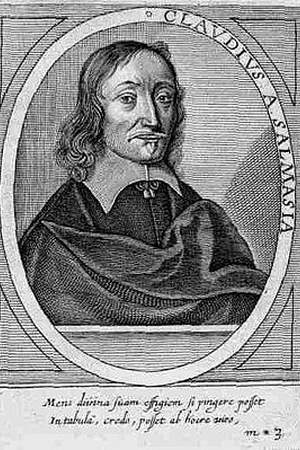 Claudius Salmasius