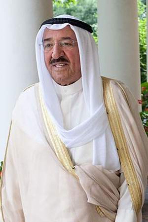 Sabah Al-Ahmad Al-Jaber Al-Sabah