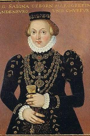 Sabina of Brandenburg-Ansbach
