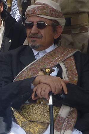 Sadiq al-Ahmar