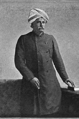 Salem Ramaswami Mudaliar