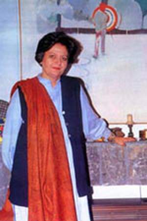 Salima Hashmi