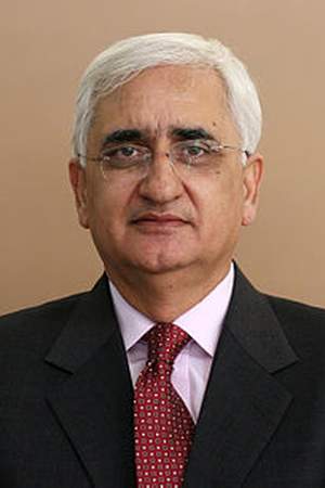 Salman Khurshid