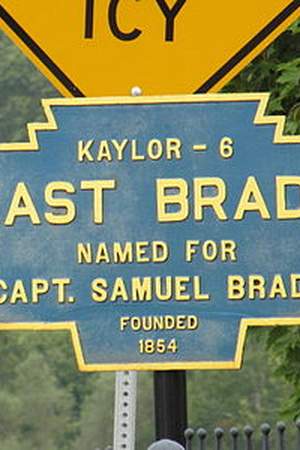 Samuel Brady