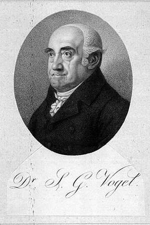Samuel Gottlieb Vogel