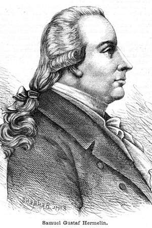 Samuel Gustaf Hermelin