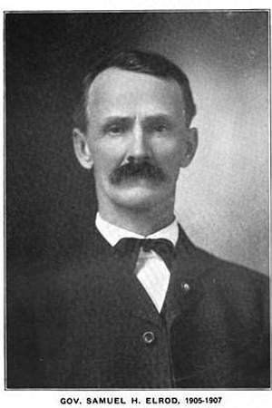 Samuel H. Elrod