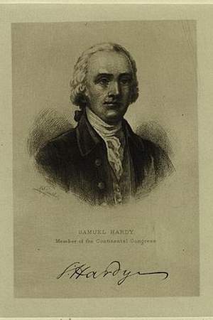 Samuel Hardy