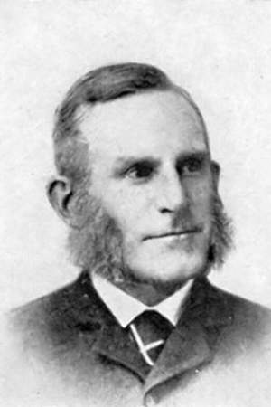 Samuel Hubbard Scudder
