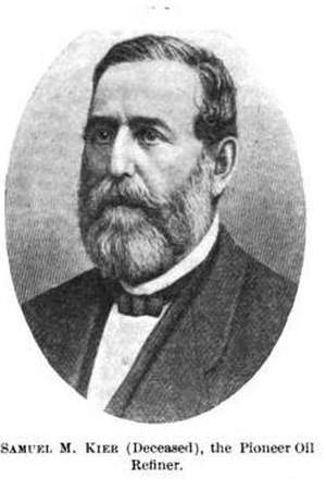 Samuel Kier