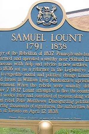 Samuel Lount