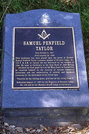 Samuel Penfield Taylor