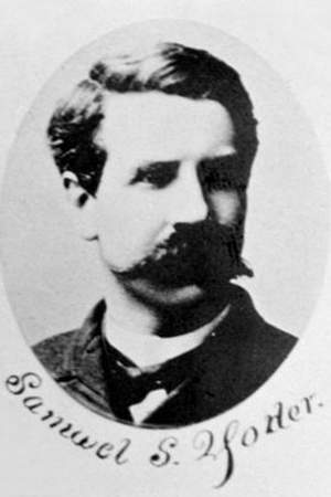 Samuel S. Yoder
