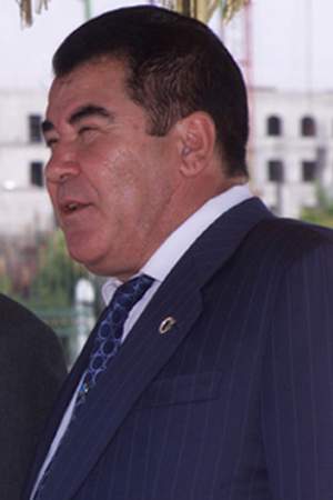 Saparmurat Niyazov