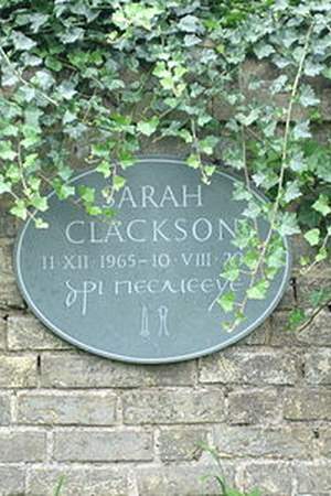 Sarah Clackson
