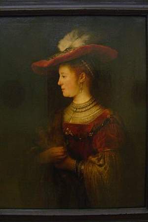 Saskia van Uylenburgh