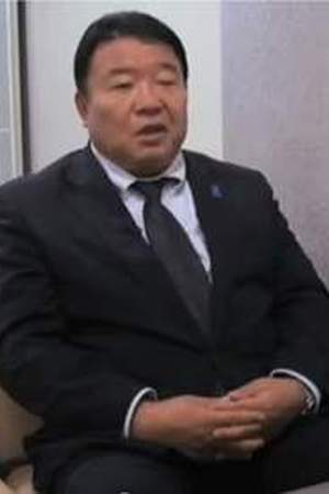 Satoru Mizushima