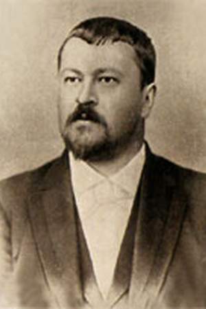 Savva Timofeyevich Morozov