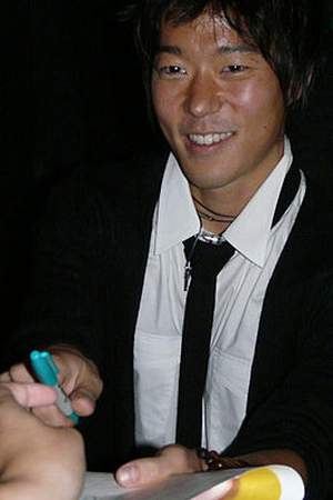 Aaron Yoo