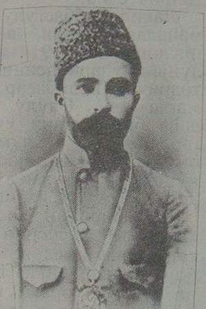 Abbasgulu bey Shadlinski