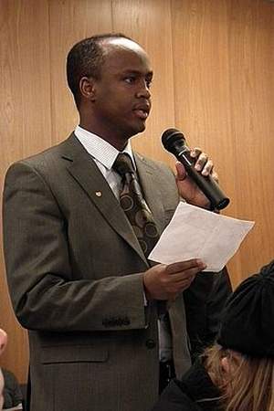 Abdirahim Hussein Mohamed