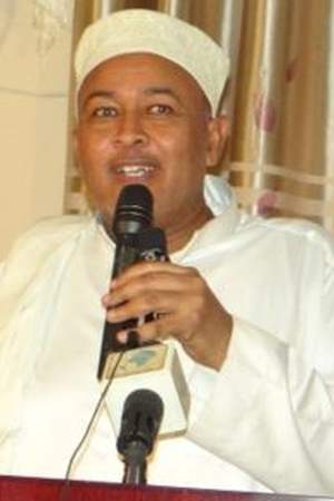 Abdirahman Mohamed Abdullahi