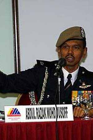 Abdul Razak Bin Haji Mohd Yusof