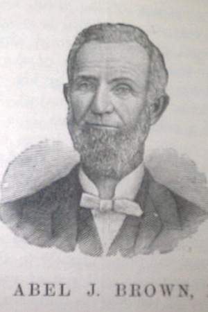 Abel J. Brown