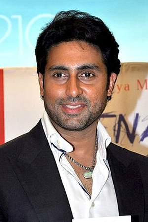 Abhishek Bachchan