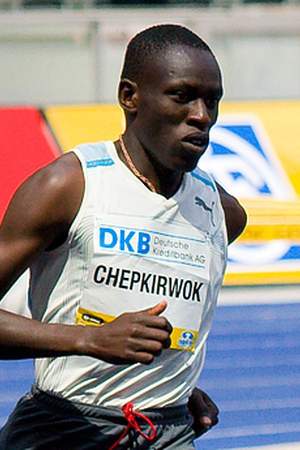 Abraham Chepkirwok