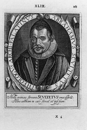 Abraham Scultetus