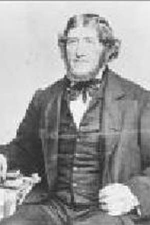 Abraham Stouffer
