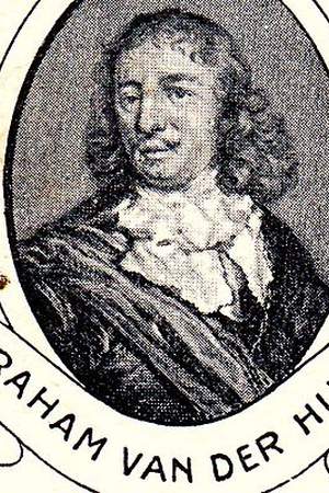 Abraham van der Hulst