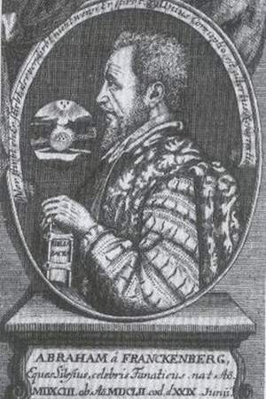 Abraham von Franckenberg