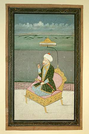 Abu Sa'id Mirza