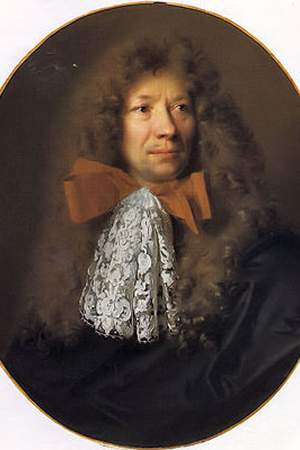 Adam Frans van der Meulen