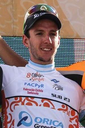 Adam Yates (cyclist)