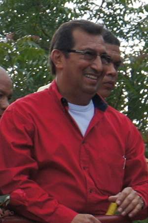 Adán Chávez