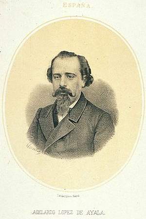 Adelardo López de Ayala y Herrera