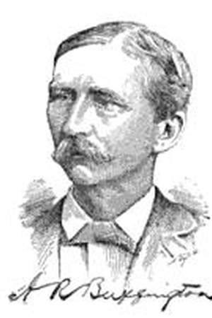 Adelbert Rinaldo Buffington