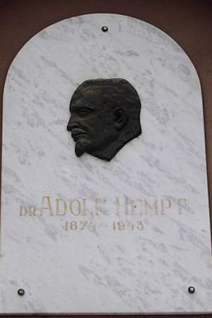 Adolf Hempt